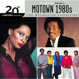  Motown 1980s