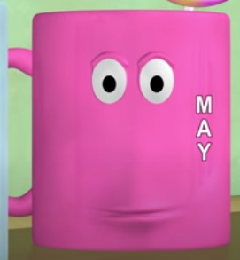 Mug May