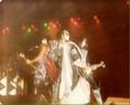 Paul, Ace and Gene ~Toledo, Ohio...December 16, 1979 (Dynasty Tour)  - kiss photo