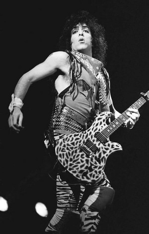  Paul ~Denver, Colorado...January 25, 1984 (Lick it Up Tour)