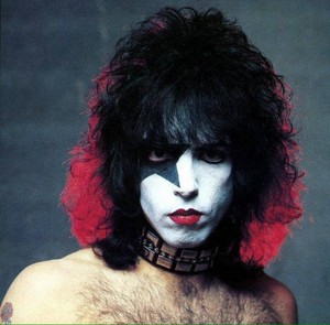  Paul | kiss (Photoshoot) December 1982