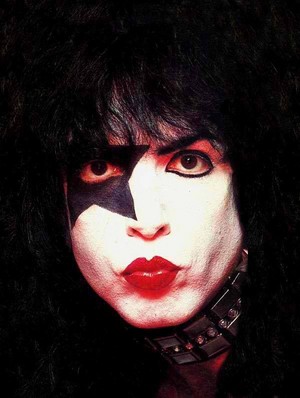  Paul | KISS (Photoshoot) December 1982