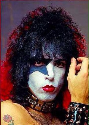  Paul | Kiss (Photoshoot) December 1982