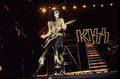 Paul (NYC) December 15, 1977 (Alive II Tour) - kiss photo