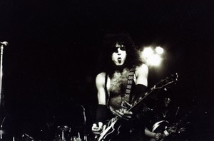  Paul ~Richfield, Ohio...February 1, 1976 (Alive Tour)