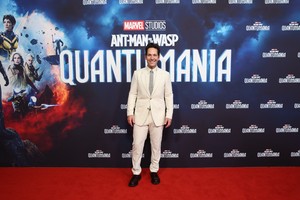  Paul Rudd | Australian Special پرستار Event for Marvel Studios’ Ant-Man And The Wasp: Quantumania