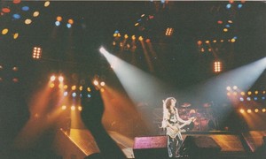  Paul ~Tokyo, Japan...January 30, 1995 (KISS My culo Tour)