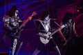 Paul, Tommy and Gene ~Mexico City, DF, México...December 4, 2022 (End of the Road Tour)  - kiss photo