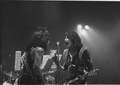 Paul and Ace ~Erie, Pennsylvania...January 24, 1976 (Alive Tour)  - kiss photo