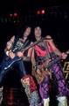 Paul and Bruce ~Milwaukee, Wisconsin...December 30, 1984 (Animalize Tour)  - kiss photo