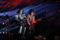 Paul and Gene ~Mexico City, DF, México...December 4, 2022 (End of the Road Tour)  - kiss photo