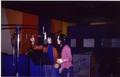 Paul and Gene ~Recording their debut album at Bell Sound Studios....November 30, 1973 - kiss photo