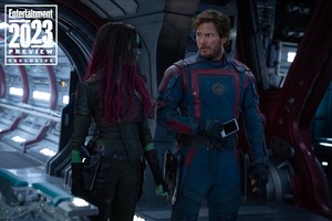  Peter and Gamora | Guardians of the Galaxy Vol. 3 | 2023
