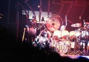  Peter and Gene ~Providence, Rhode Island...January 1, 1977 (Rock and Roll Over Tour)