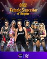 Pick your favorite Female WWE Superstar of the year 👀| 2022 - wwe photo