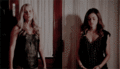 Rebekah and Hayley - the-vampire-diaries photo