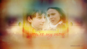  Regal Believer fondo de pantalla - "You're My Mom"
