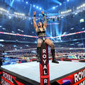 Rhea Ripley♡ | Winner: Women's Royal Rumble Match | Royal Rumble | January 28, 2023 - wwe photo