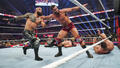 Richochet and Austin | Men's Royal Rumble Match | Royal Rumble | January 28, 2023 - wwe photo