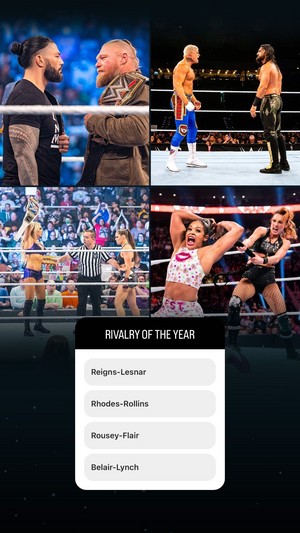 Rivalry of the Year | 2022 Year End Awards