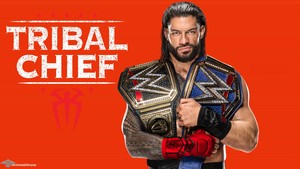  Roman Reigns | The Tribal Chief