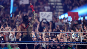  Roman Reigns | Undisputed 美国职业摔跤 Universal 标题 Match | Royal Rumble | Jan. 28, 2023