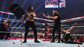 Roman and Sami | Undisputed WWE Universal Title Match | Royal Rumble - wwe photo