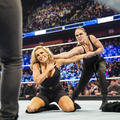 Ronda Rousey, Shayna Baszler, Natalya, and Shotzi | Friday Night Smackdown 2/10/23 - wwe photo