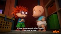 Rugrats (2021) - Chuckie vs. the Vacuum 56  - rugrats photo