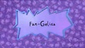 Rugrats (2021) - Fan-Gelica Title Card - rugrats photo