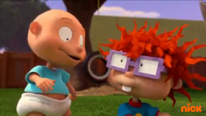 Rugrats (2021) - House of Cardboard 101