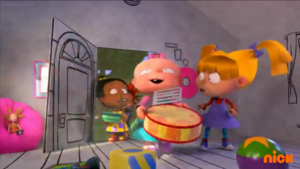 Rugrats (2021) - House of Cardboard 12