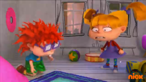 Rugrats (2021) - House of Cardboard 18
