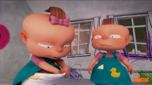 Rugrats (2021) - House of Cardboard 38