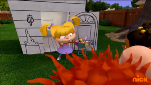 Rugrats (2021) - House of Cardboard 5