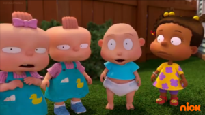 Rugrats (2021) - House of Cardboard 73