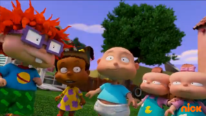 Rugrats (2021) - House of Cardboard 8