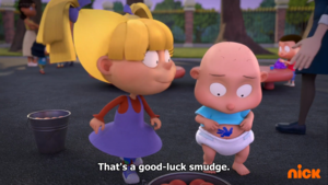 Rugrats (2021) - Lucky Smudge 17