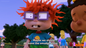 Rugrats (2021) - Lucky Smudge 26