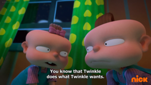 Rugrats (2021) - Our Friend Twinkle 99