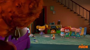 Rugrats (2021) - Susie the Artist 114 