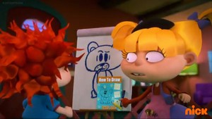 Rugrats (2021) - Susie the Artist 30 