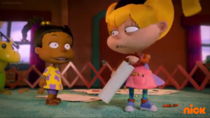 Rugrats (2021) - Susie the Artist 38 