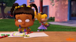 Rugrats (2021) - Susie the Artist 47 