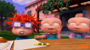 Rugrats (2021) - Susie the Artist 58 