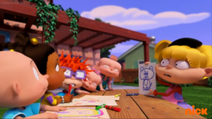 Rugrats (2021) - Susie the Artist 59 