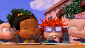Rugrats (2021) - Susie the Artist 60 