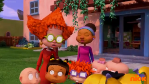 Rugrats (2021) - Susie the Artist 61 