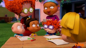 Rugrats (2021) - Susie the Artist 62 