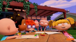 Rugrats (2021) - Susie the Artist 63 